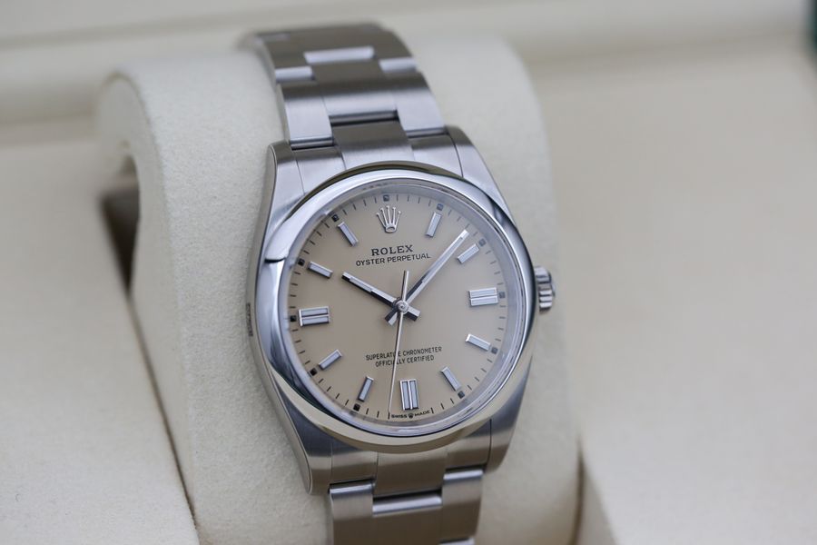 Rolex Oyster Perpetual 126000